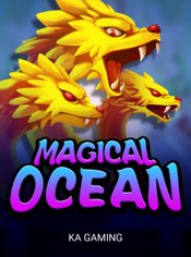 Magical Ocean slot by KA Gaming