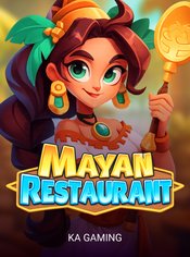 Mayan Restaurant slot by KA Gaming