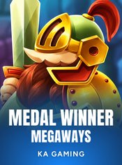 Medal Winner Megaways