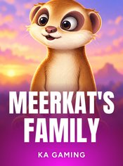 Meerkat's Family