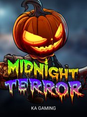 Midnight Terror slot by KA Gaming