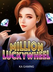 Million Lucky Wheel slot by KA Gaming