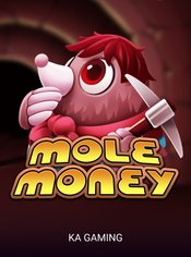 Mole Money slot by KA Gaming