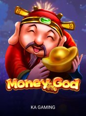 Money God slot by KA Gaming