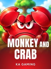 Monkey And Crab