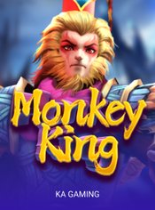 Monkey King slot by KA Gaming