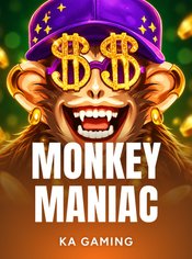 Monkey Maniac