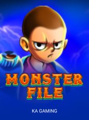 Monster File slot by KA Gaming