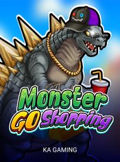 Monster Go Shopping slot by KA Gaming