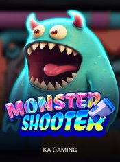 Monster Shooter slot by KA Gaming