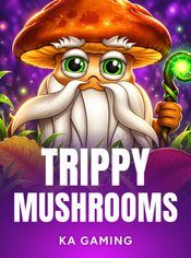 Trippy Mushrooms