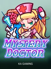 Mystery Doctor slot by KA Gaming