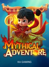 Mythical Adventure slot by KA Gaming