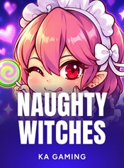 Naughty Witches