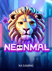 Neonmal slot by KA Gaming