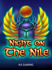 Night on the Nile slot by KA Gaming
