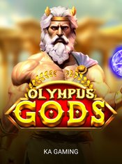 Olympus Gods slot by KA Gaming