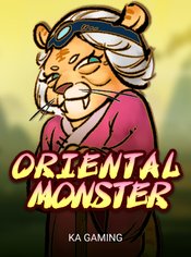 Oriental Monster slot by KA Gaming