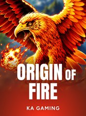 Origin Of Fire