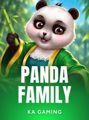 Panda Family