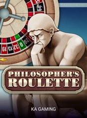 Philosopher's Roulette slot by KA Gaming