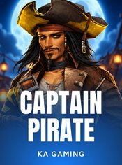 Captain Pirate