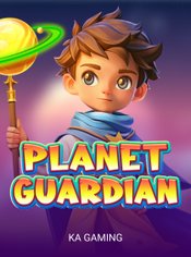 Planet Guardian slot by KA Gaming