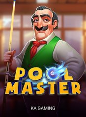 Pool Master slot by KA Gaming