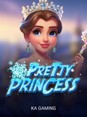 Pretty Princess slot by KA Gaming