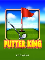 Putter King slot by KA Gaming