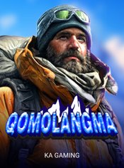 Qomolangma slot by KA Gaming