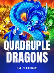 Quadruple Dragons