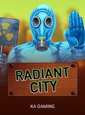 Radiant City slot by KA Gaming