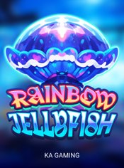 Rainbow Jellyfish slot by KA Gaming
