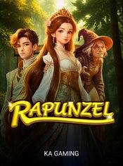 Rapunzel slot by KA Gaming