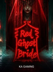 Red Ghost Bride slot by KA Gaming