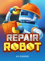 Repair Robot slot by KA Gaming