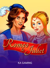 Romeo and Juliet slot by KA Gaming