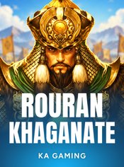 Rouran Khaganate