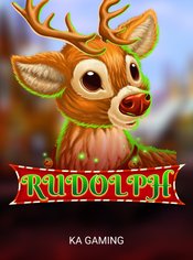 Rudolph slot by KA Gaming