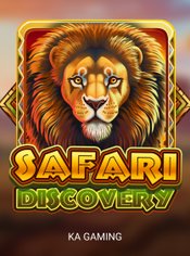 Safari Discovery slot by KA Gaming