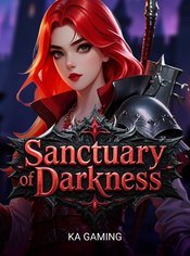 Sanctuary of Darkness slot by KA Gaming