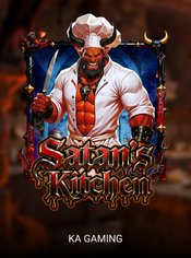 Satan's Kitchen slot by KA Gaming