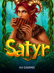 Satyr slot by KA Gaming