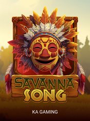 Savanna Song slot by KA Gaming