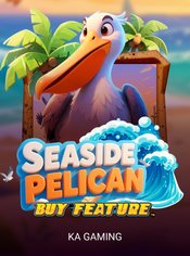 Seaside Pelican Buy Feature slot by KA Gaming