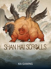 Shan Hai Scrolls slot by KA Gaming