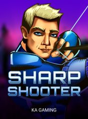 Sharpshooter slot by KA Gaming