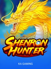 Shenron Hunter slot by KA Gaming