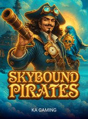 Skybound Pirates slot by KA Gaming